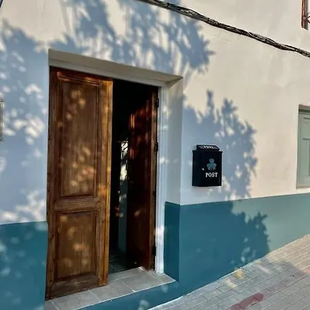 Casa Blanca, Acequias, Lecrin Valley,