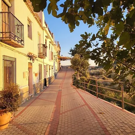 Casa Blanca, Acequias, Lecrin Valley, Granada