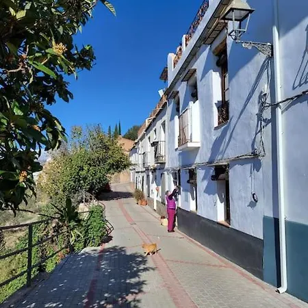 Casa Blanca, Acequias, Lecrin Valley, * Granada