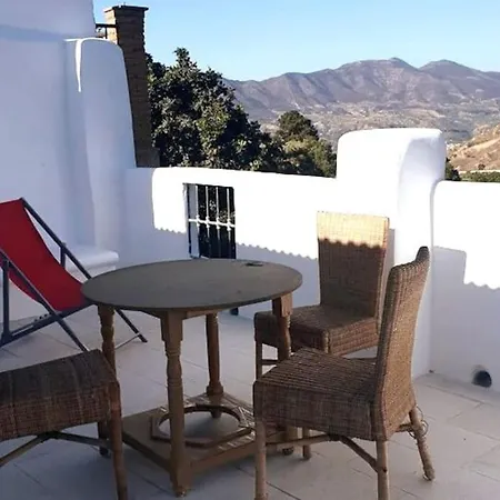 Casa Blanca, Acequias, Lecrin Valley,