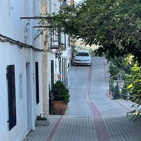 Holiday home Casa Blanca, Acequias, Lecrin Valley, Granada