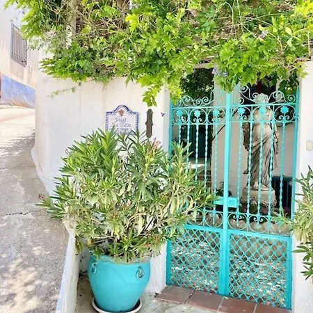 Holiday home Casa Blanca, Acequias, Lecrin Valley, Granada
