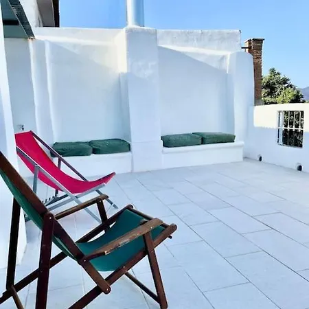 Holiday home Casa Blanca, Acequias, Lecrin Valley, Granada