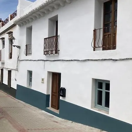 Casa Blanca, Acequias, Lecrin Valley, Holiday home Granada