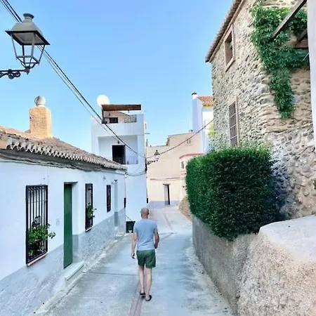 Casa Blanca, Acequias, Lecrin Valley, Granada