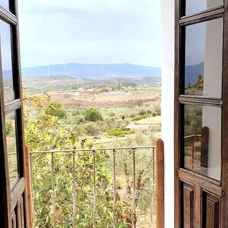 Casa Blanca, Acequias, Lecrin Valley, Holiday home *