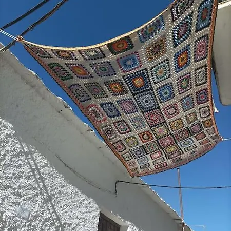 Holiday home Casa Blanca, Acequias, Lecrin Valley, Granada