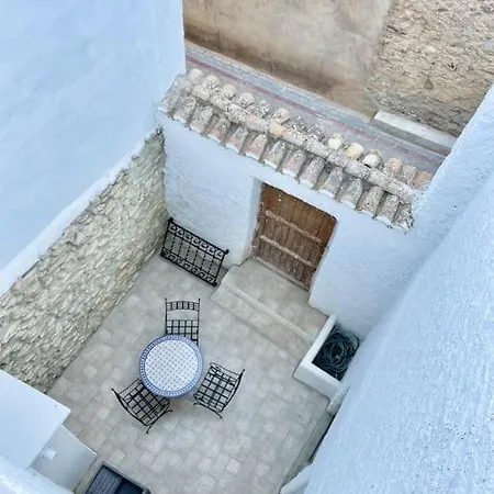 Casa Blanca, Acequias, Lecrin Valley, * Granada