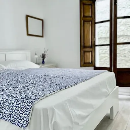 Holiday home Casa Blanca, Acequias, Lecrin Valley,