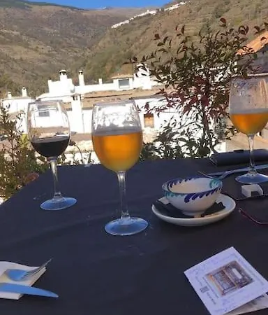 Casa Blanca, Acequias, Lecrin Valley, Holiday home *
