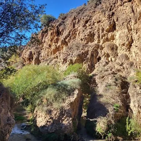 Casa Blanca, Acequias, Lecrin Valley, *