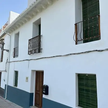 Casa Blanca, Acequias, Lecrin Valley, Holiday home *