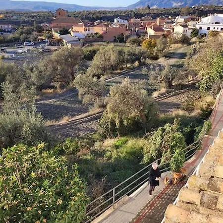 Casa Blanca, Acequias, Lecrin Valley, Holiday home Granada